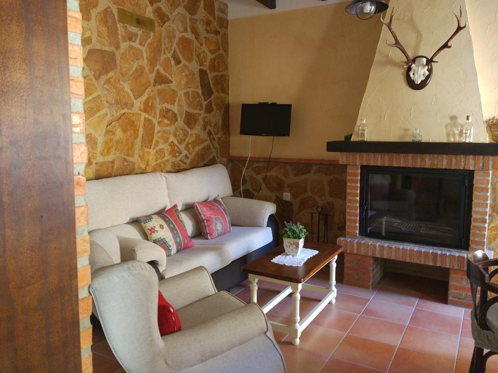 Casa Rural Sierra De Coripe Exterior photo