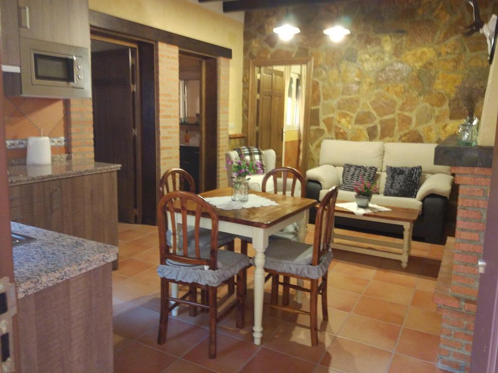 Casa Rural Sierra De Coripe Exterior photo